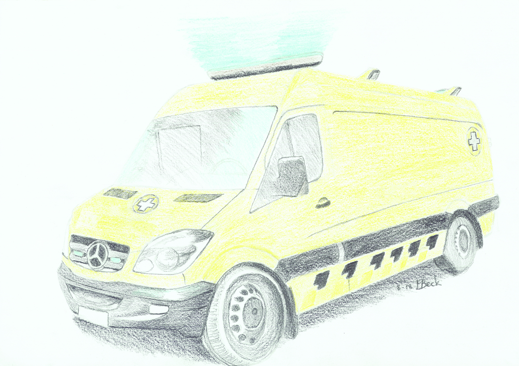 AMBULANCE foto1 (zuiver beeld)