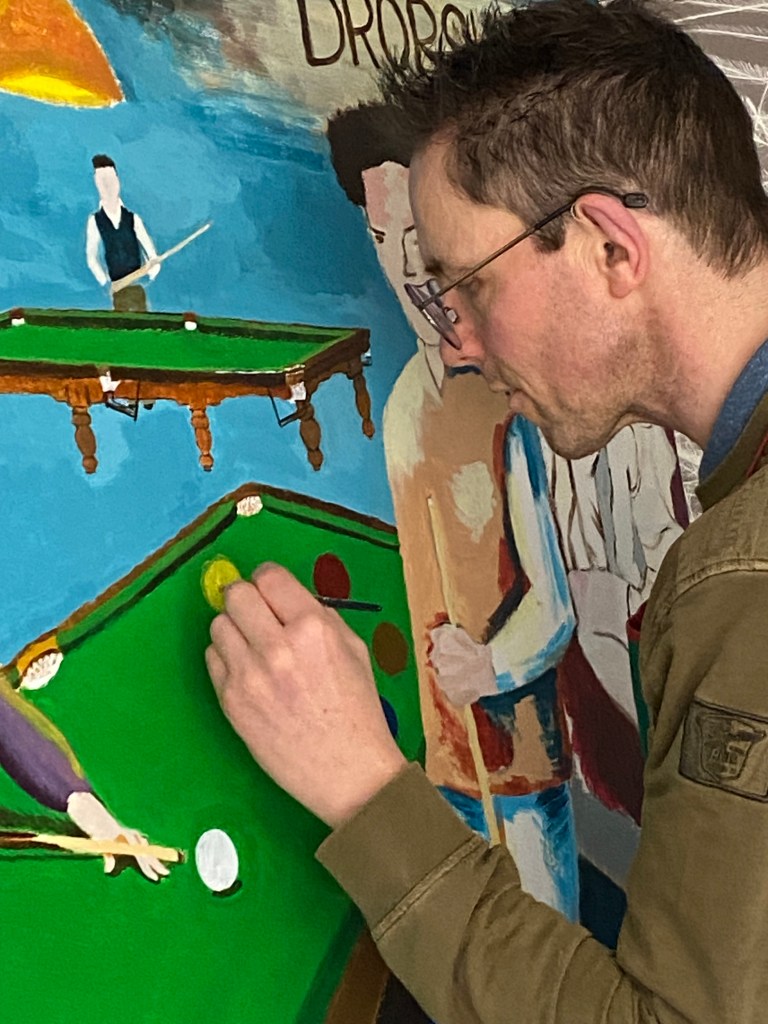 Fijn schilderkunst